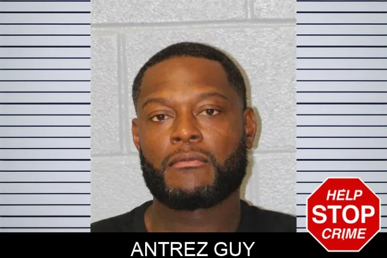 Antrez Guy