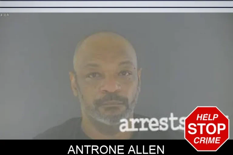 Antrone Allen