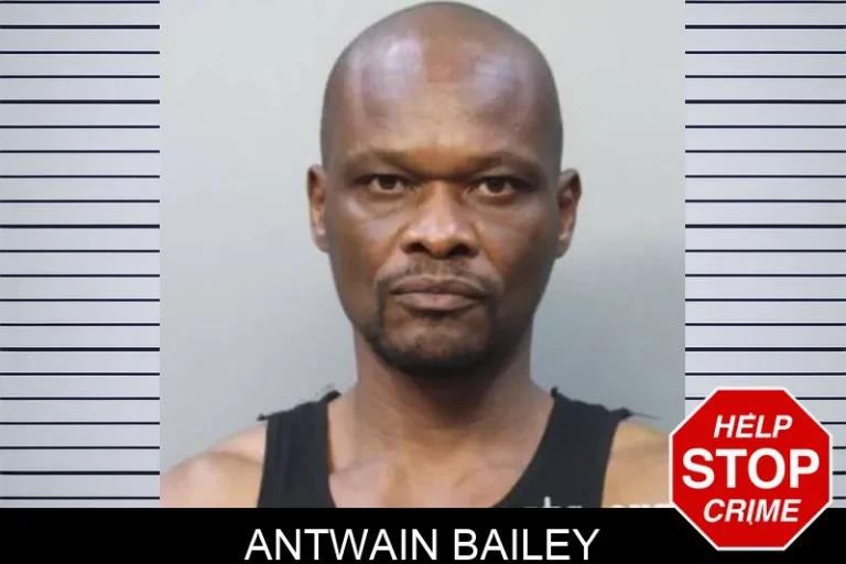 Antwain Bailey