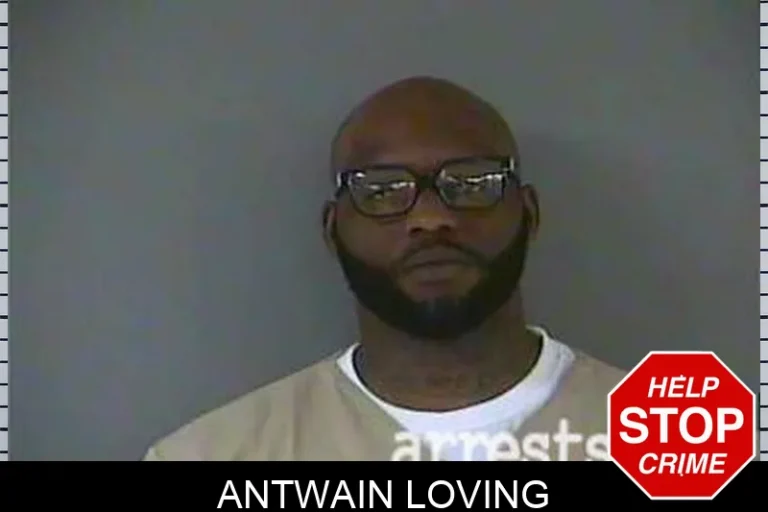 Antwain Loving
