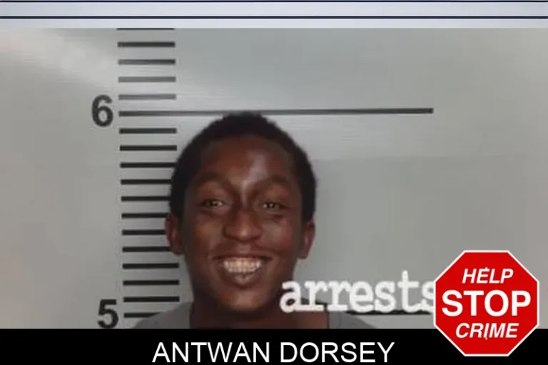 Antwan Dorsey