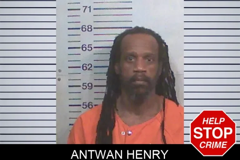 Antwan Henry