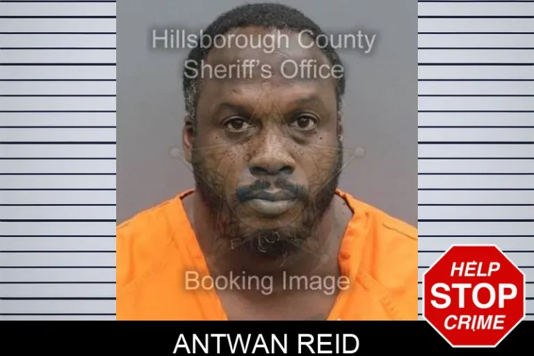Antwan Reid