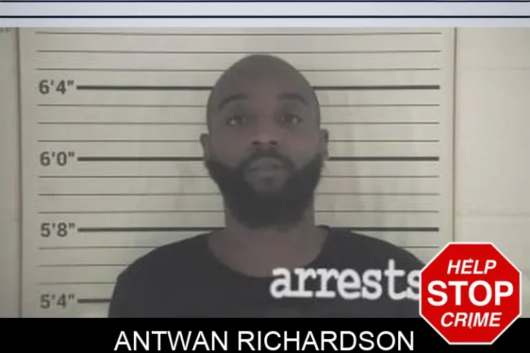 Antwan Richardson