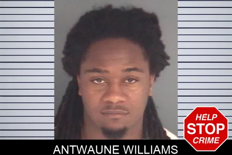 Antwaune Williams