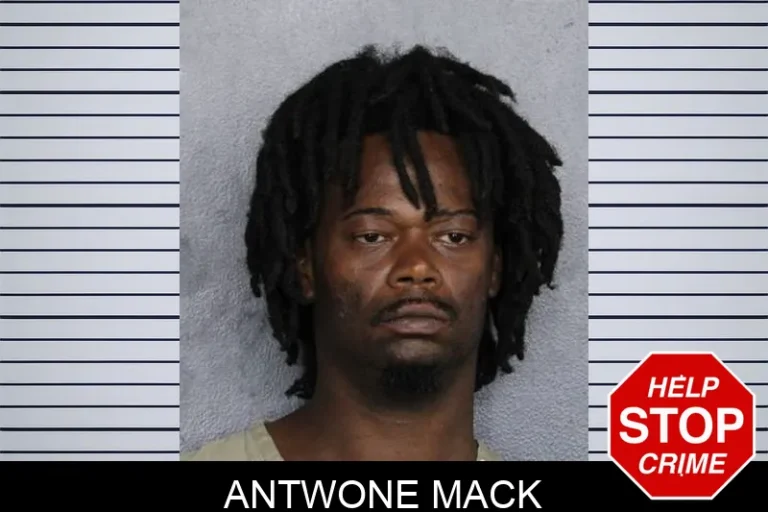 Antwone Mack