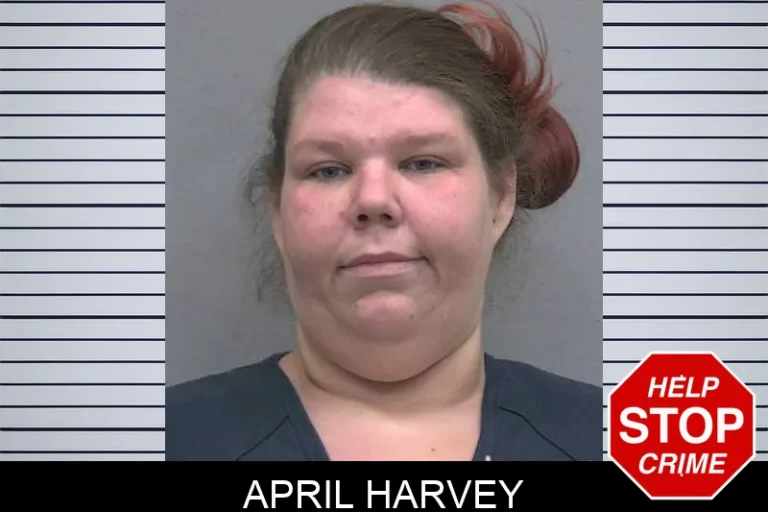 April Harvey