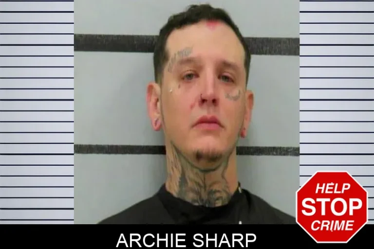 Archie Sharp