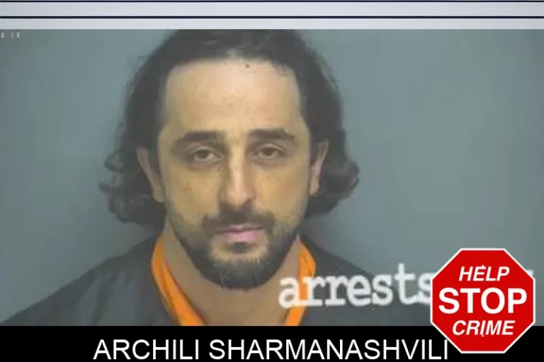 Archili Sharmanashvili