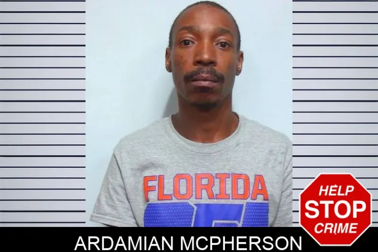 Ardamian McPherson