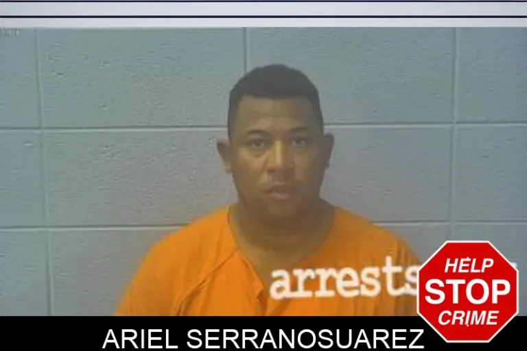 Ariel SerranoSuarez