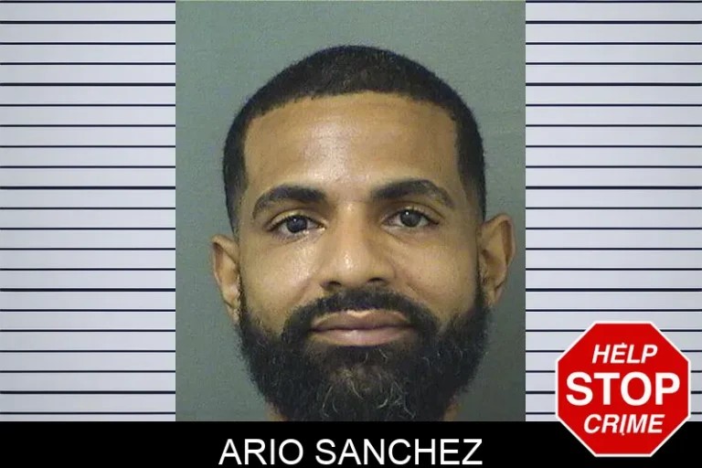 Ario Sanchez