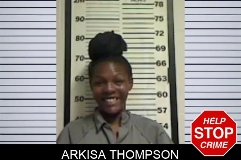 Arkisa Thompson