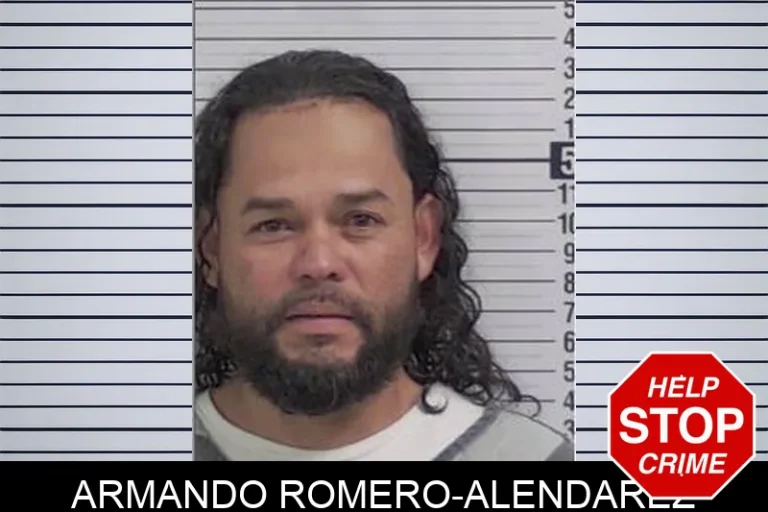 Armando Romero-Alendarez