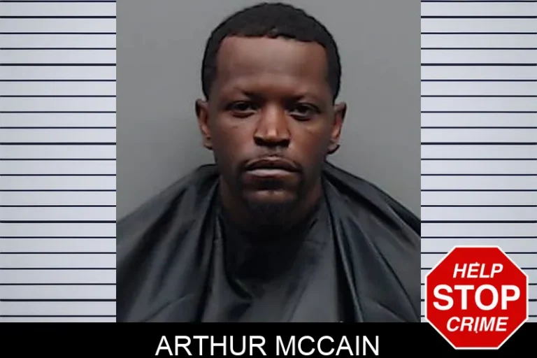 Arthur McCain