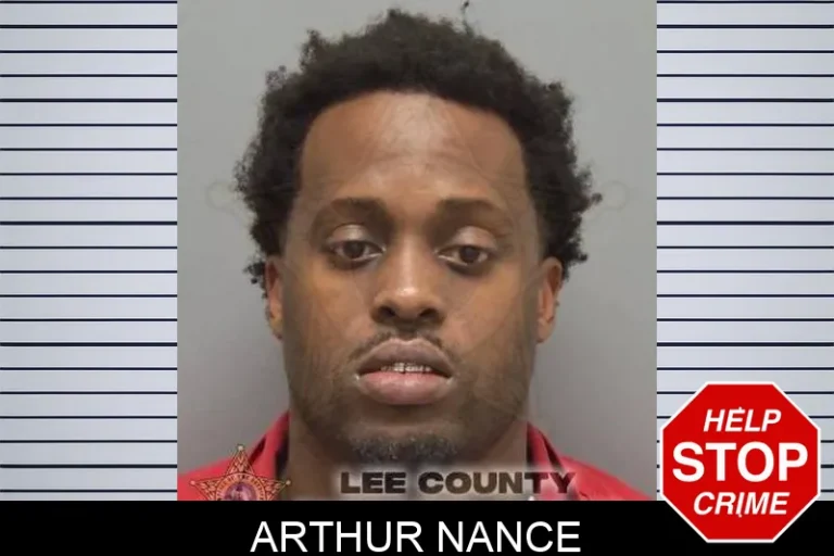 Arthur Nance