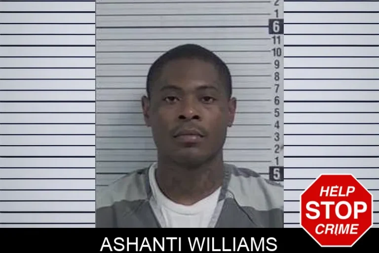 Ashanti Williams