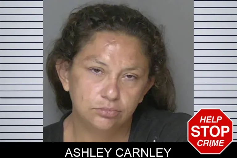 Ashley Carnley