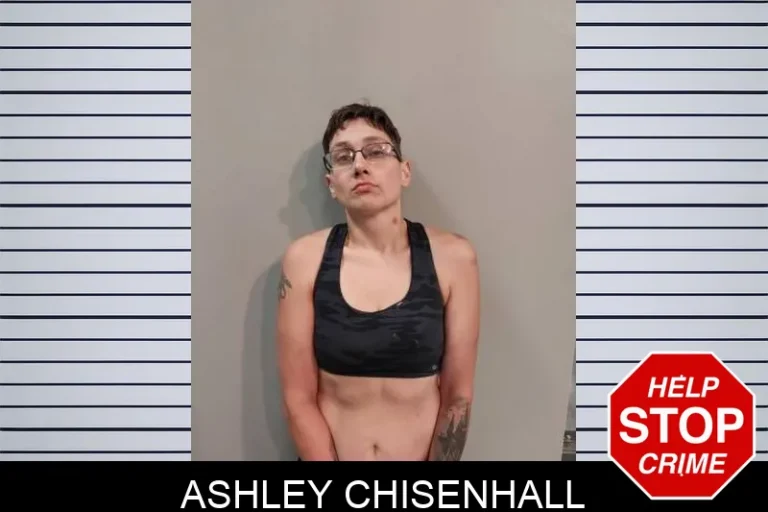 Ashley Chisenhall