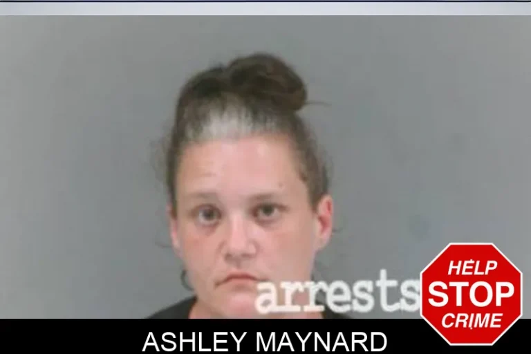 Ashley Maynard