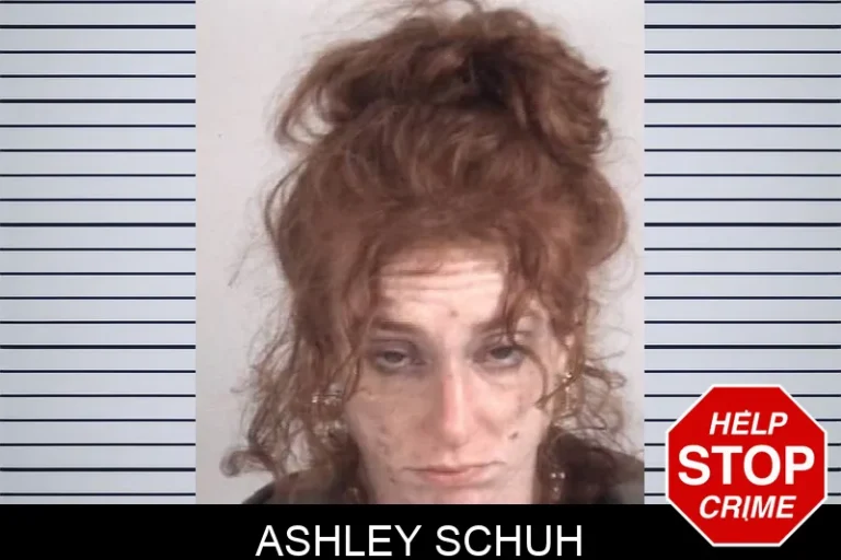 Ashley Schuh