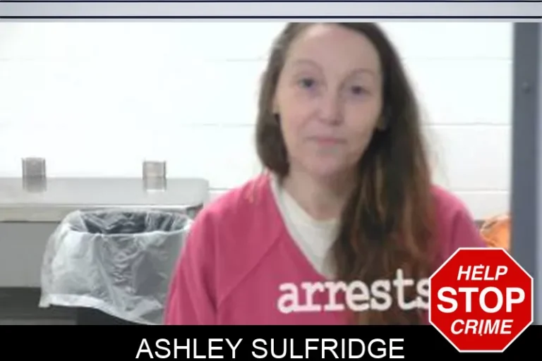 Ashley Sulfridge