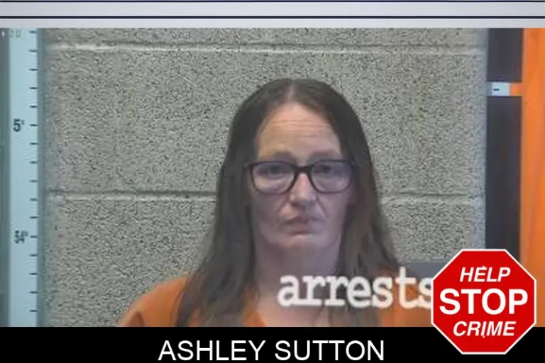 Ashley Sutton