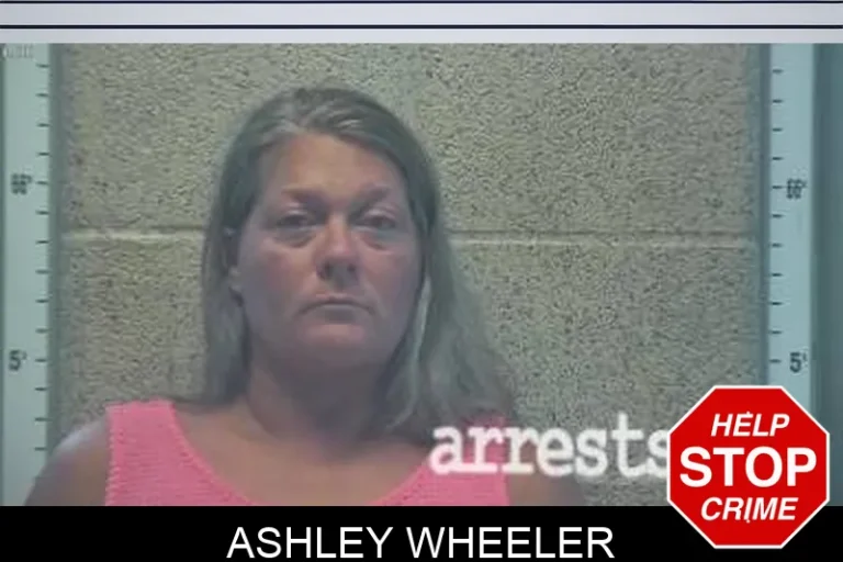Ashley Wheeler