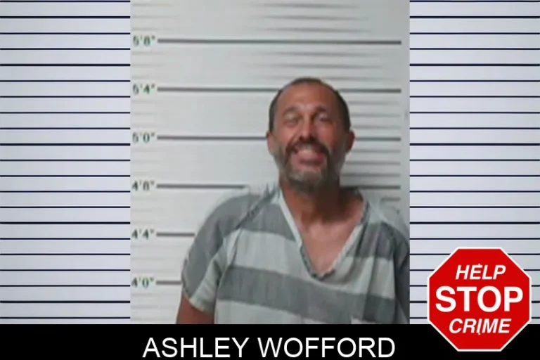 Ashley Wofford