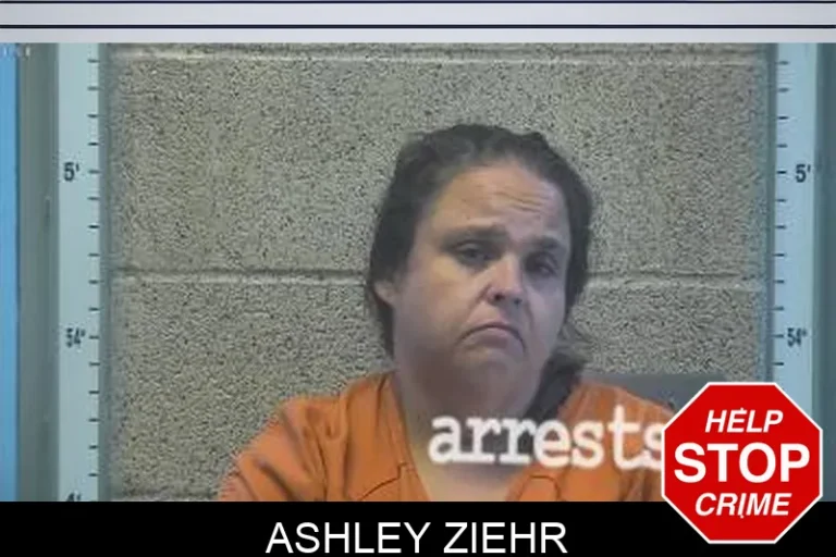 Ashley Ziehr