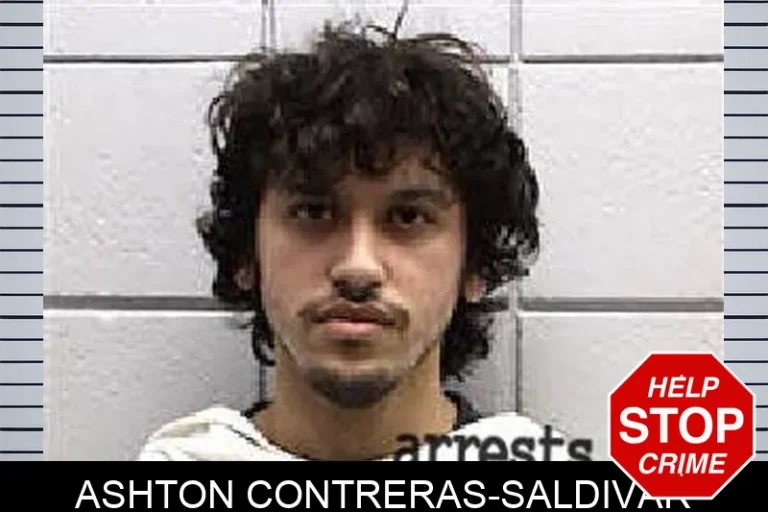 Ashton Contreras-Saldivar