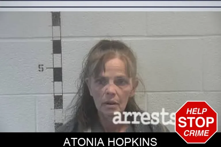 Atonia Hopkins