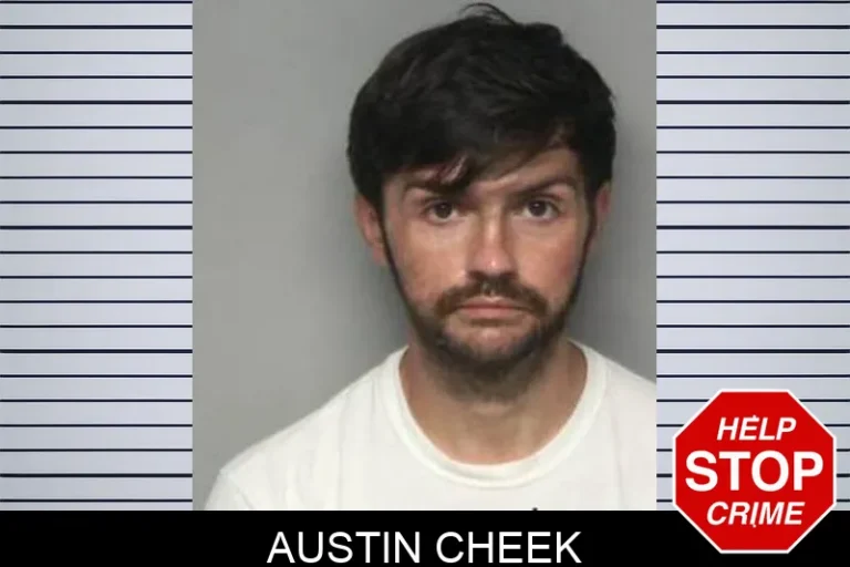 Austin Cheek