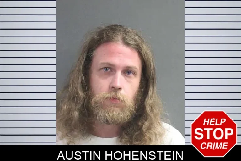 Austin Hohenstein