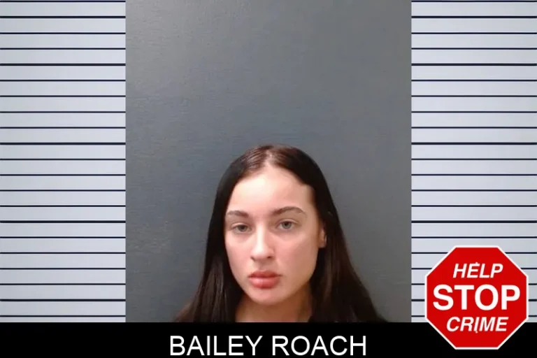 Bailey Roach