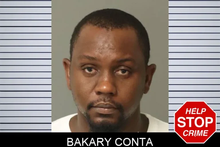 Bakary Conta