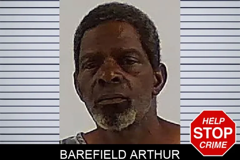 Barefield Arthur