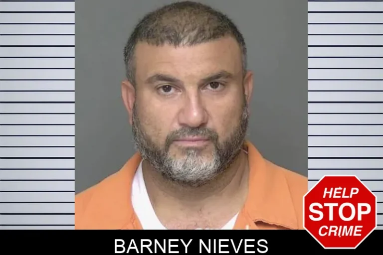 Barney Nieves