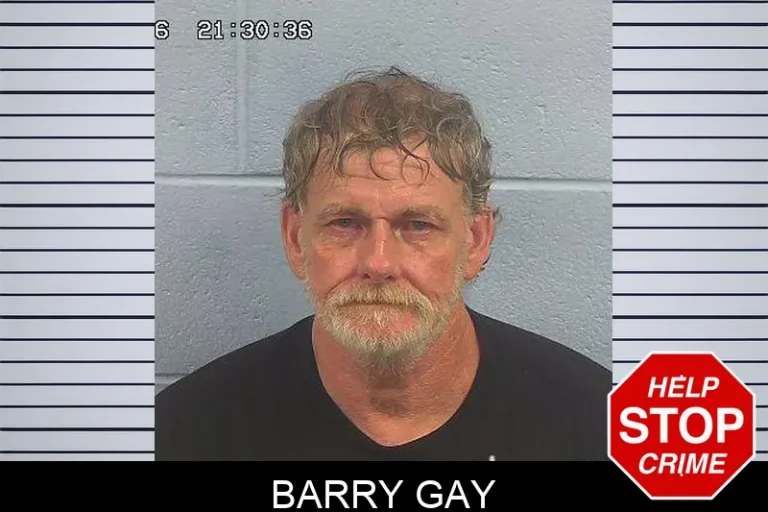 Barry Gay