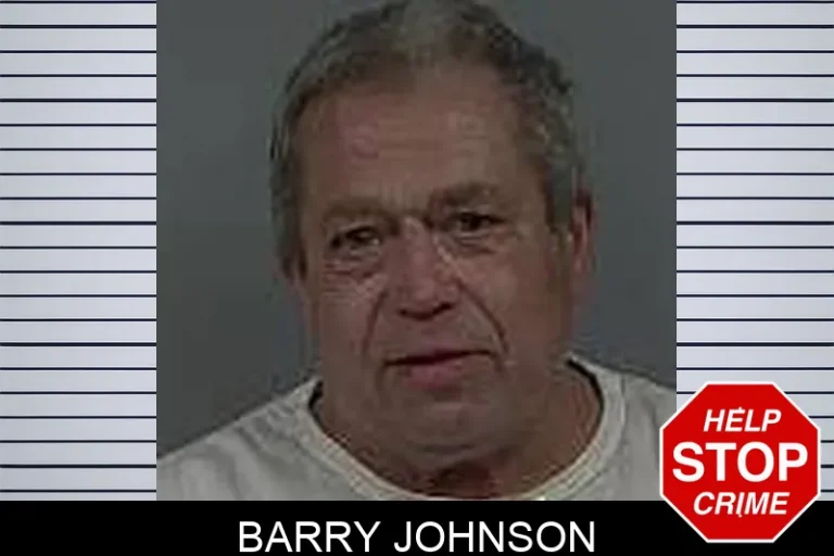 Barry Johnson