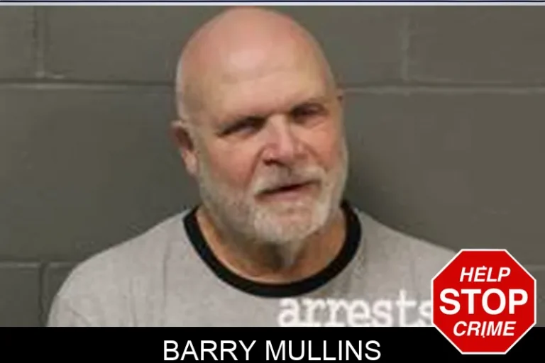 Barry Mullins
