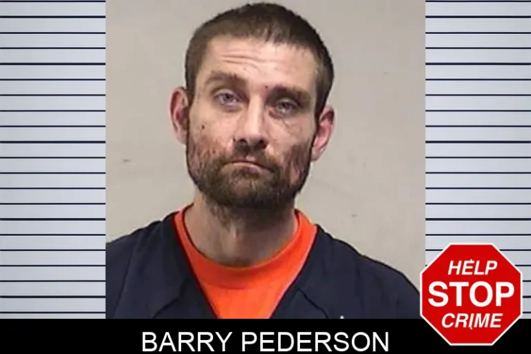 Barry Pederson