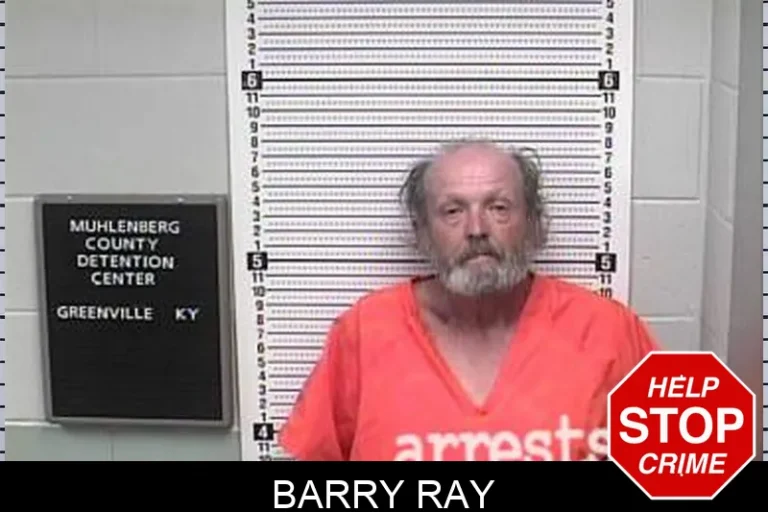 Barry Ray