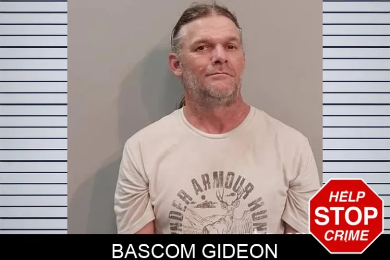 Bascom Gideon