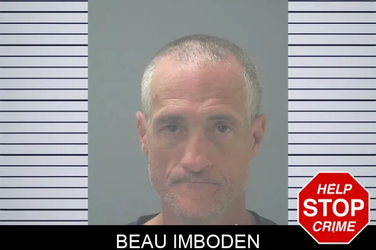 Beau Imboden