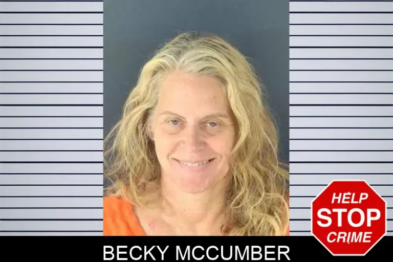 Becky McCumber