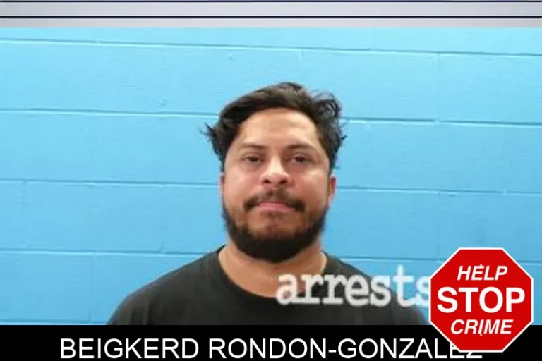 Beigkerd Rondon-Gonzalez