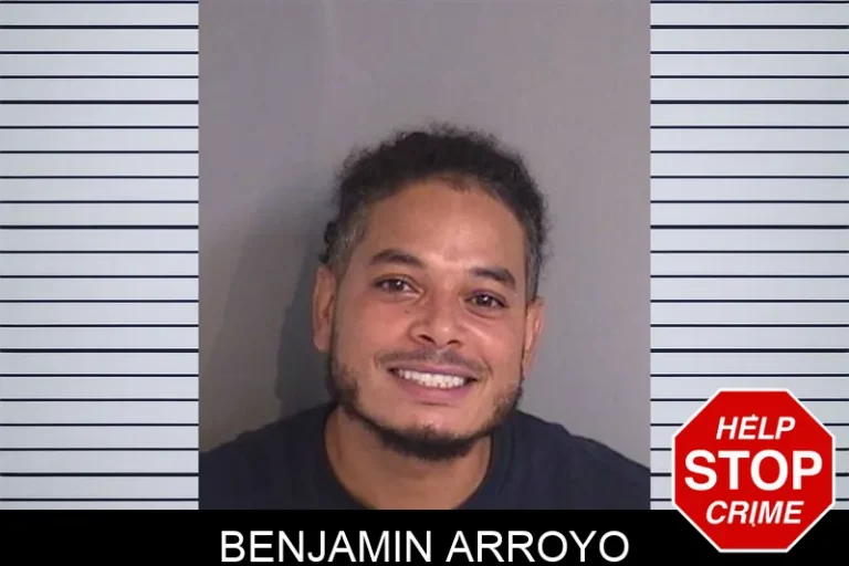 Benjamin Arroyo