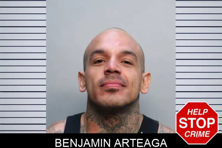 Benjamin Arteaga