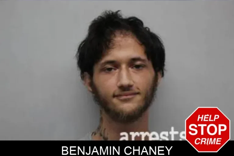 Benjamin Chaney